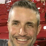 Jeff Robinson, 54