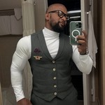 Big black Andrew, 28
